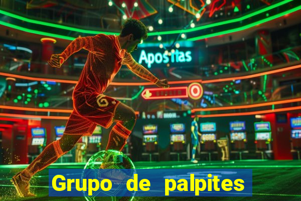 Grupo de palpites de futebol gratis